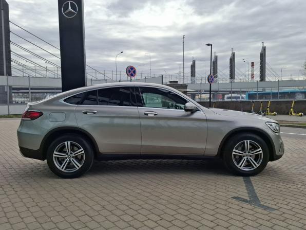 Mercedes-Benz GLC Coupe I (C253) Рестайлинг с пробегом 2019 года, цена 4 890 000 рублей, 92532 км, внедорожник, Автокод Объявления