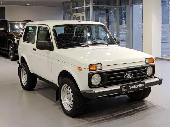 Lada (ВАЗ) 2121 (4x4) I Рестайлинг (2020) с пробегом 2021 года, цена 529 000 рублей, 190765 км, внедорожник, Автокод Объявления