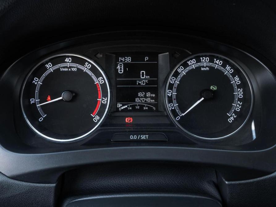 Skoda Rapid I Рестайлинг Ставрополь  - изображение 22