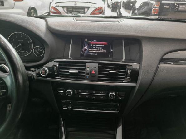 BMW X4 I (F26) с пробегом 2015 года, цена 2 550 000 рублей, 130261 км, внедорожник, Автокод Объявления