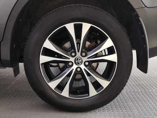 Toyota RAV4 IV (XA40) с пробегом 2014 года, цена 1 999 000 рублей, 103000 км, внедорожник, Автокод Объявления