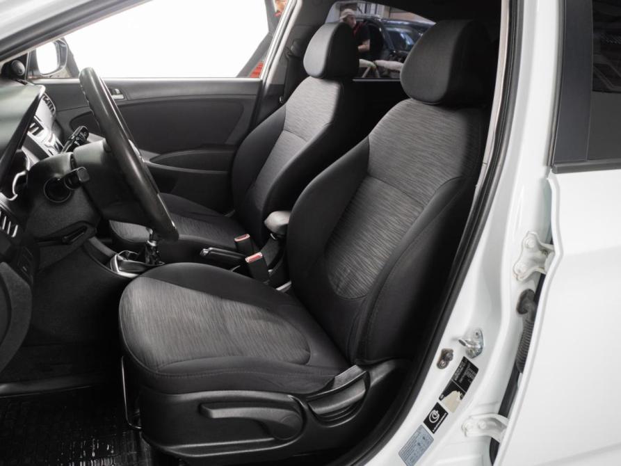 Hyundai Solaris I Рестайлинг Тюмень  - изображение 10