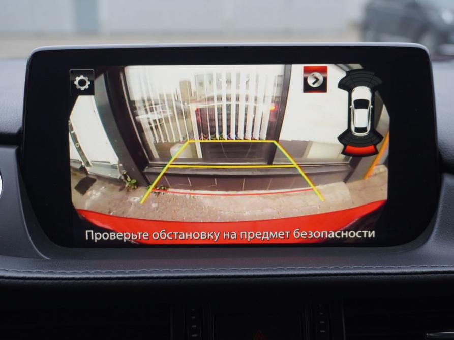 Mazda 6 III (GJ) Рестайлинг 2 Москва  - изображение 15