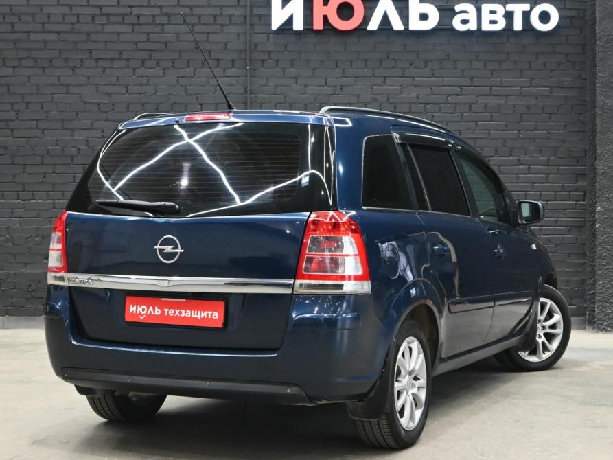 Opel Zafira B Рестайлинг Екатеринбург  - изображение 7