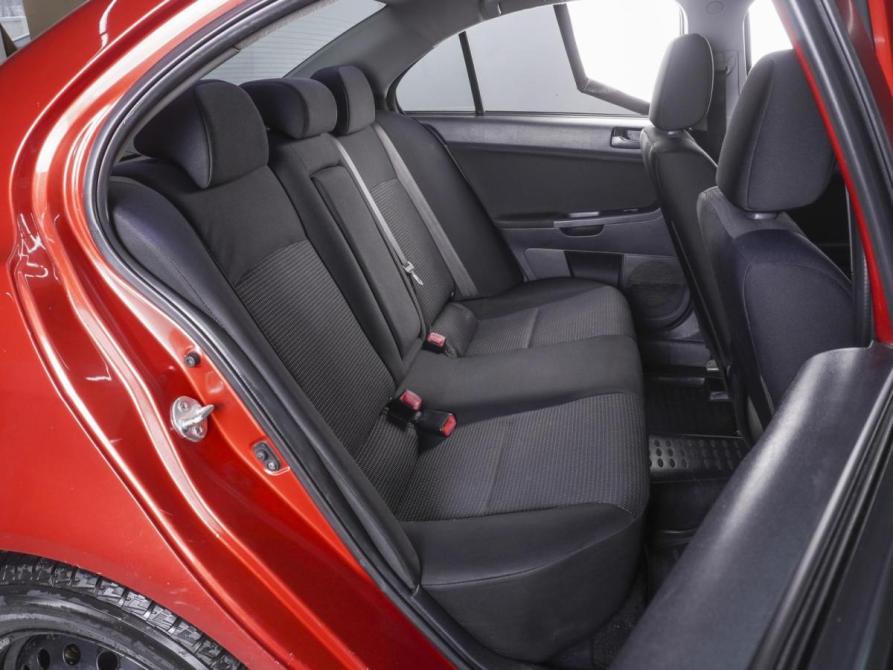 Mitsubishi Lancer X Ростов-на-Дону  - изображение 7
