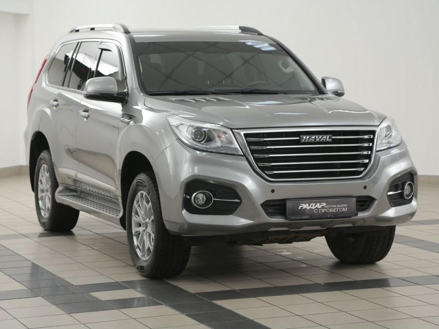 Haval H9 I Рестайлинг Иваново  - изображение 1