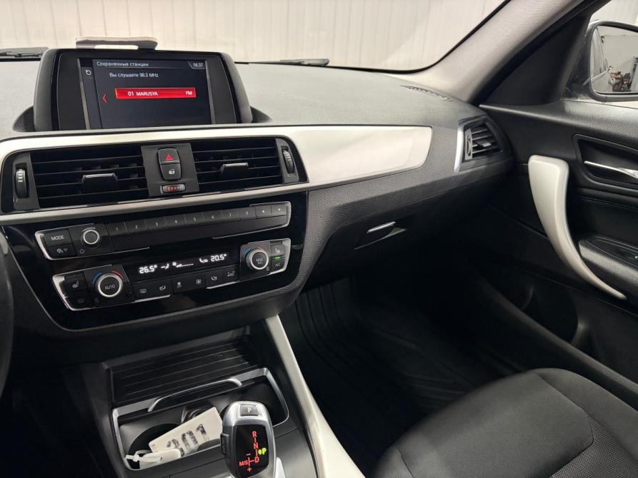 BMW 1 серии II (F20/F21) Рестайлинг 2 Краснодар  - изображение 11