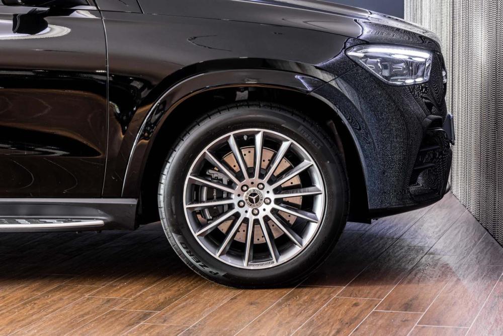 Mercedes-Benz GLE II (V167) Рестайлинг Казань  - изображение 7