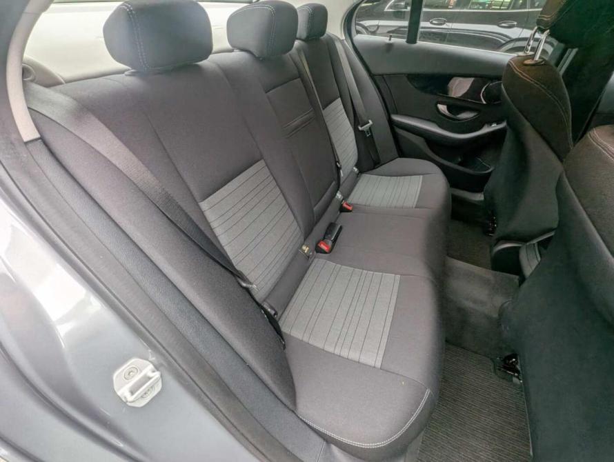 Mercedes-Benz C-Класс IV (W205) Москва  - изображение 10