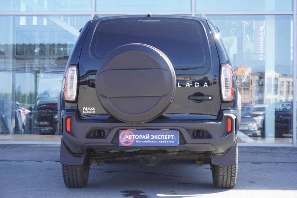 Lada (ВАЗ) Niva Travel I Ульяновск  - изображение 6