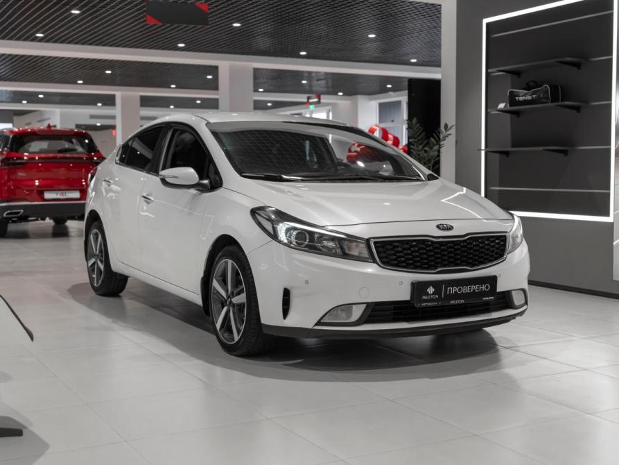 Kia Cerato III Рестайлинг (Classic) Москва  - изображение 2