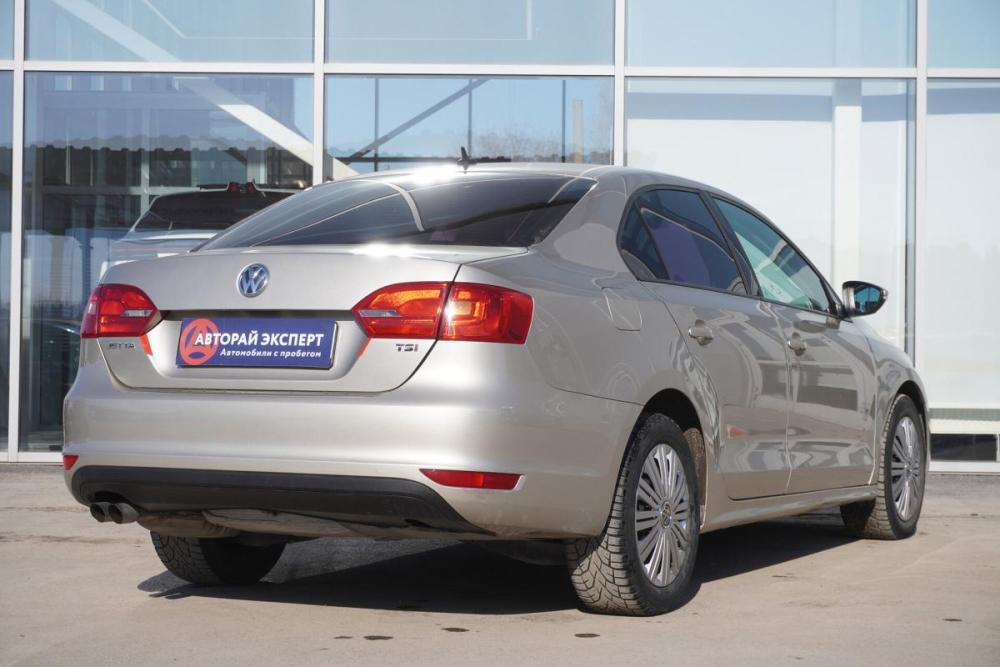 Volkswagen Jetta VI Ульяновск  - изображение 5