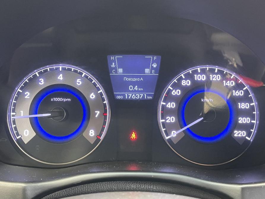 Hyundai Solaris I Пермь  - изображение 4