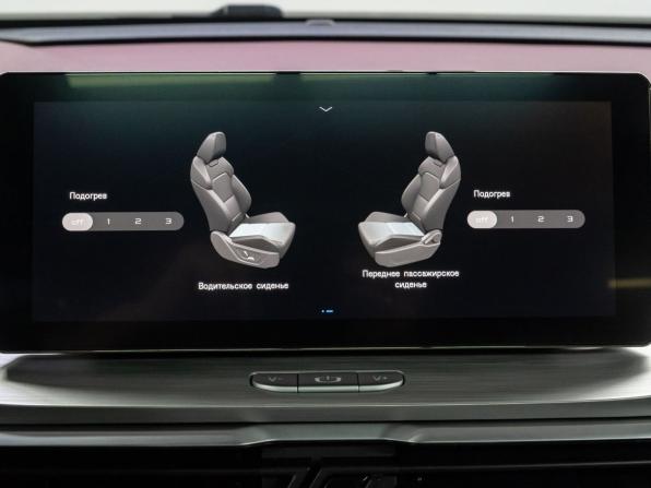Geely Coolray I с пробегом 2022 года, цена 1 570 000 рублей, 121729 км, внедорожник, Автокод Объявления