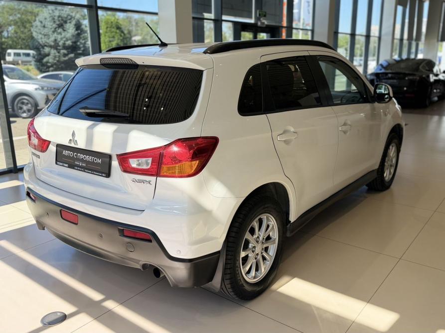 Mitsubishi ASX I Краснодар  - изображение 5