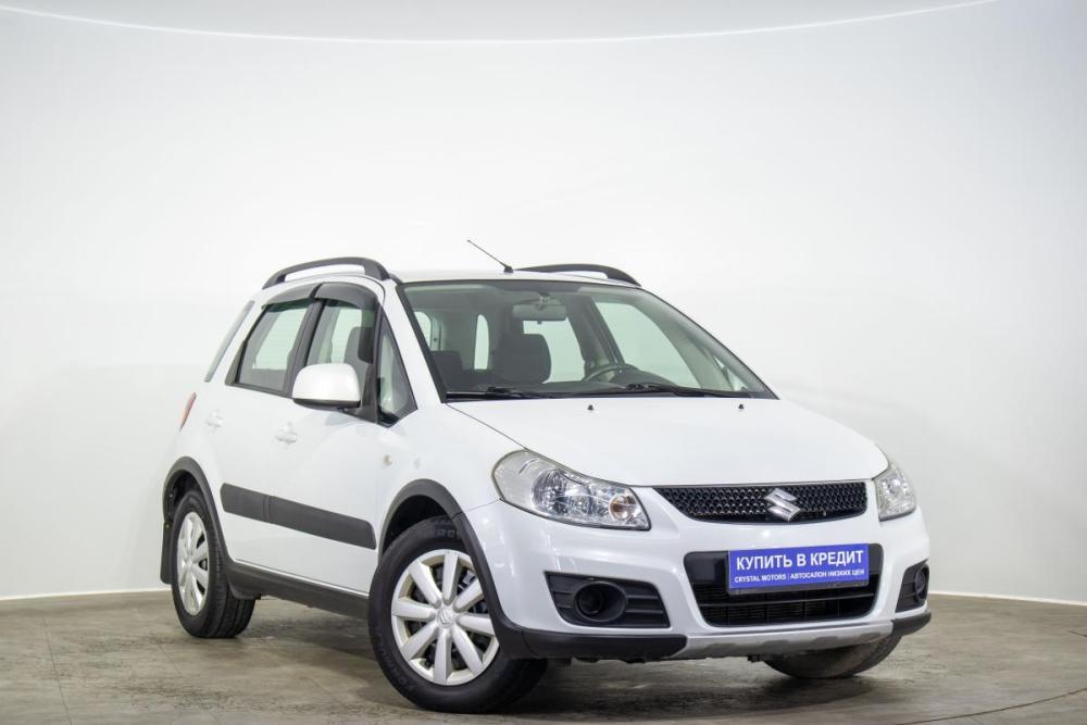 Suzuki SX4 I (Classic) Рестайлинг Оренбург  - изображение 1