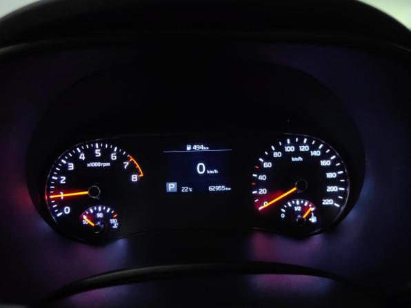 Kia Soul III с пробегом 2019 года, цена 1 999 000 рублей, 63000 км, хэтчбек, Автокод Объявления