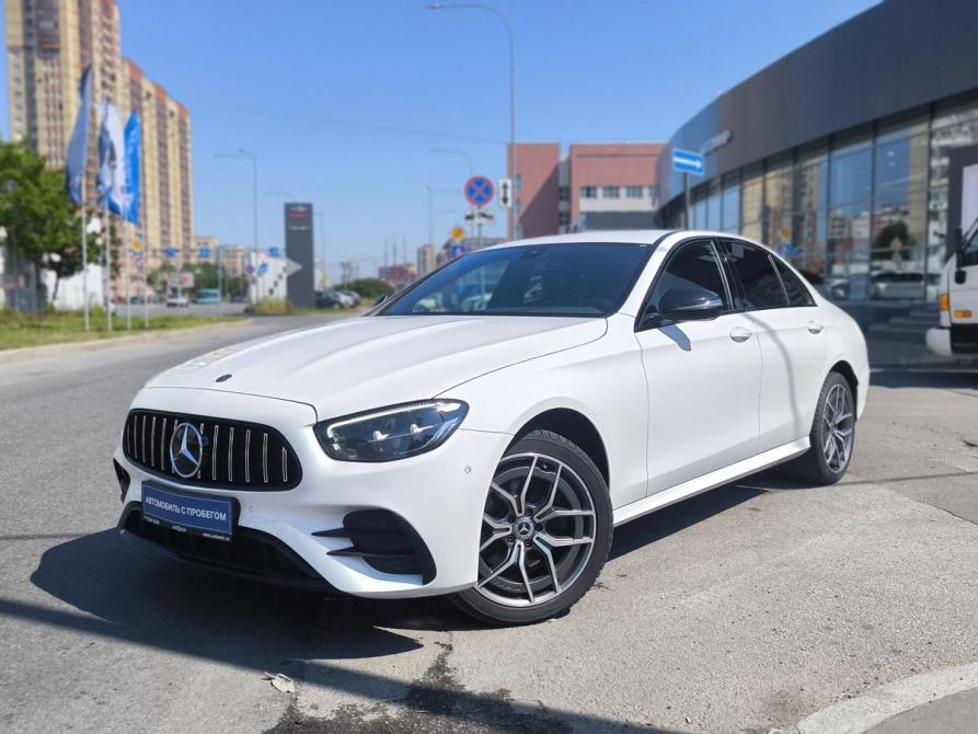 Mercedes-Benz E-Класс V (W213 S213 C238) Рестайлинг Санкт-Петербург  - изображение 1