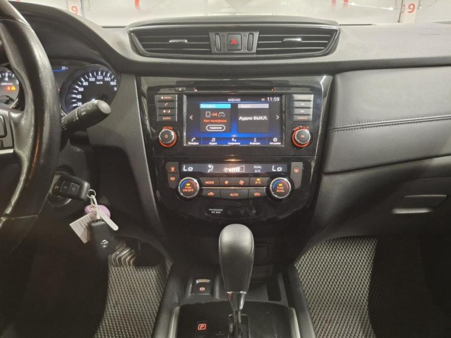 Nissan Qashqai II Рестайлинг Казань  - изображение 18