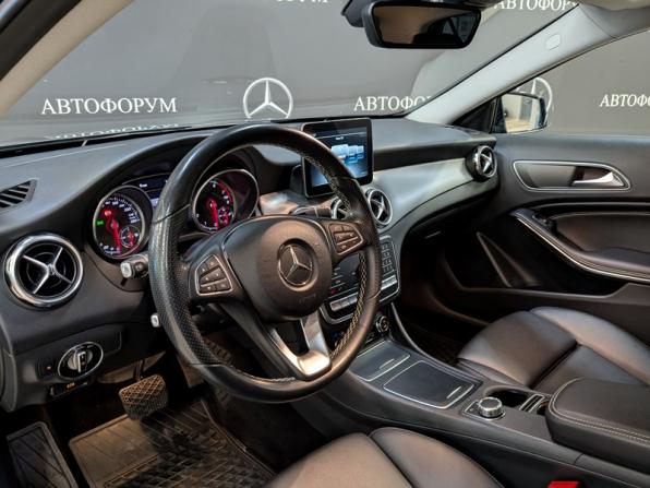 Mercedes-Benz GLA I (X156) с пробегом 2017 года, цена 2 350 000 рублей, 124500 км, внедорожник, Автокод Объявления