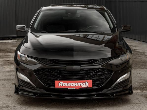 Chevrolet Malibu IX Рестайлинг с пробегом 2018 года, цена 1 350 000 рублей, 302482 км, седан, Автокод Объявления