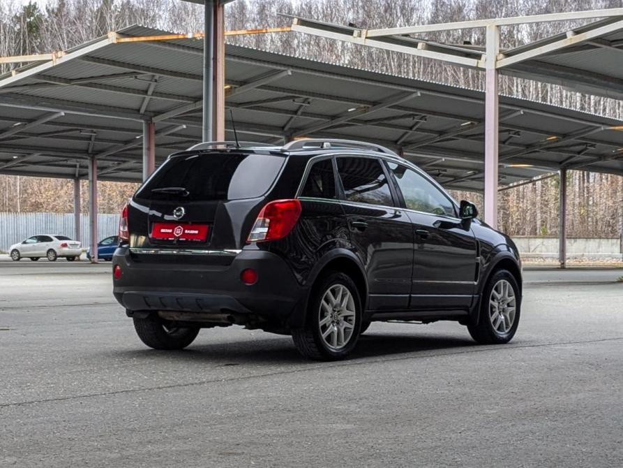 Opel Antara I Рестайлинг Екатеринбург  - изображение 7