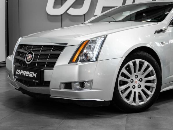 Cadillac CTS II с пробегом 2011 года, цена 1 229 000 рублей, 233907 км, купе, Автокод Объявления