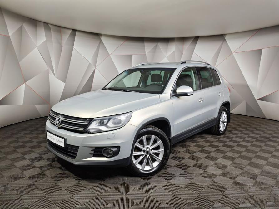 Volkswagen Tiguan I Рестайлинг Москва  - изображение 1