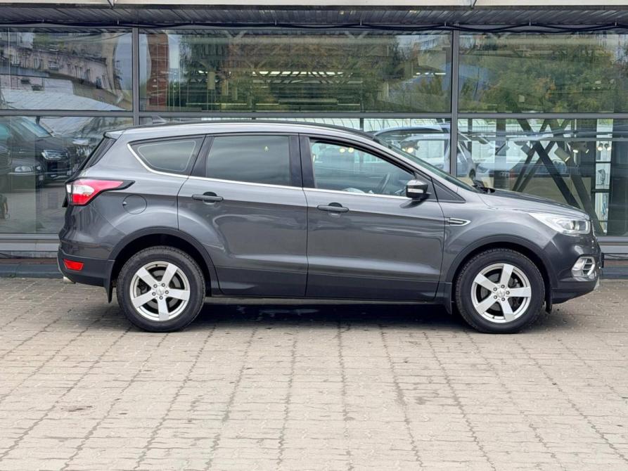 Ford Kuga II Рестайлинг Москва  - изображение 6