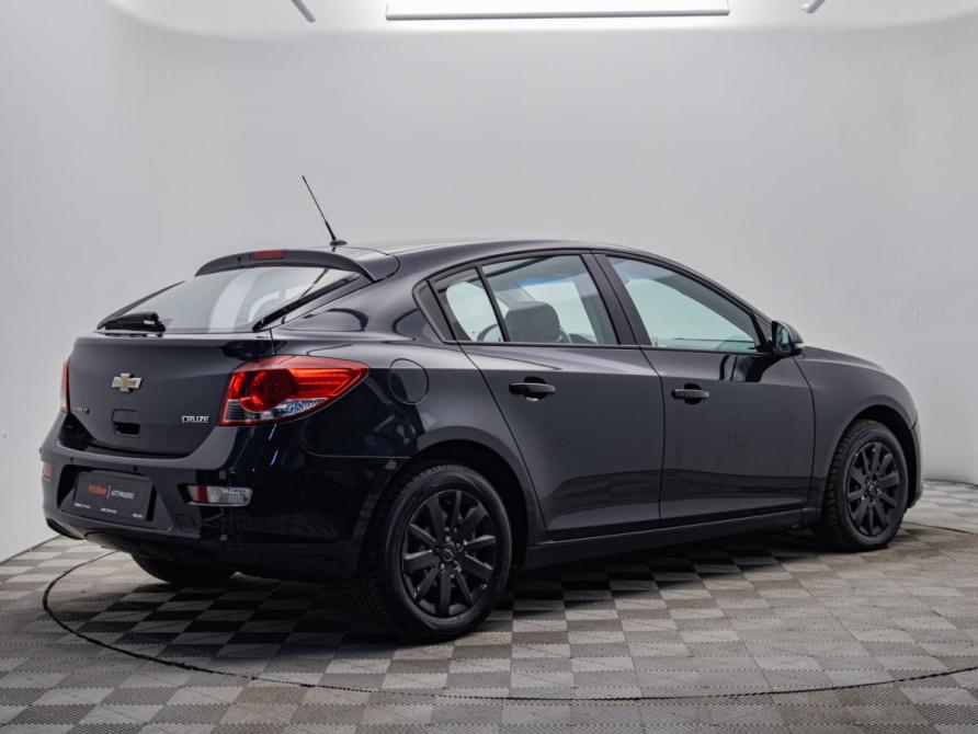 Chevrolet Cruze I Рестайлинг Москва  - изображение 5