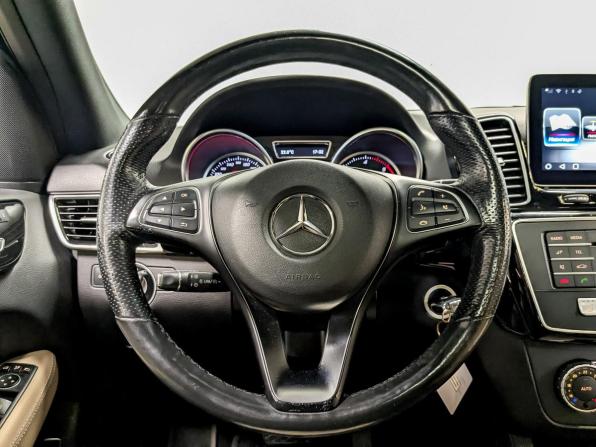 Mercedes-Benz GLE I (W166) с пробегом 2018 года, цена 4 560 000 рублей, 78425 км, внедорожник, Автокод Объявления
