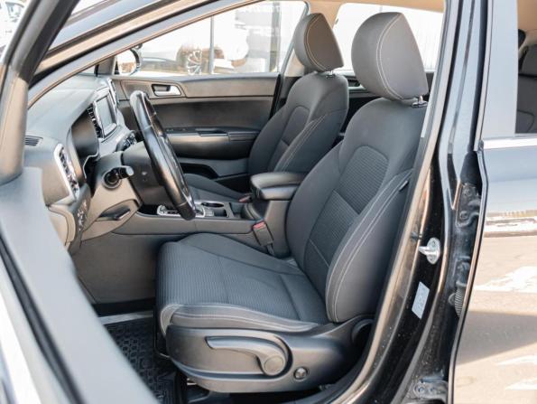 Kia Sportage IV с пробегом 2017 года, цена 1 845 000 рублей, 167874 км, внедорожник, Автокод Объявления