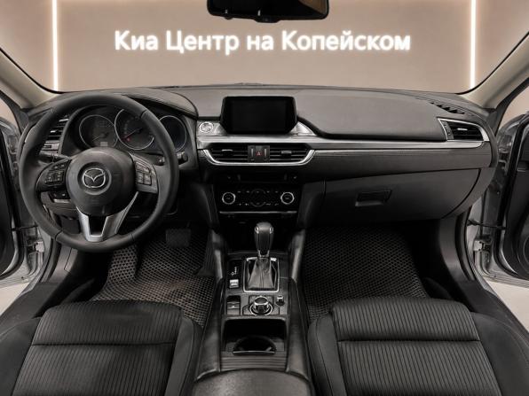 Mazda 6 III (GJ) Рестайлинг с пробегом 2015 года, цена 1 499 000 рублей, 220000 км, седан, Автокод Объявления