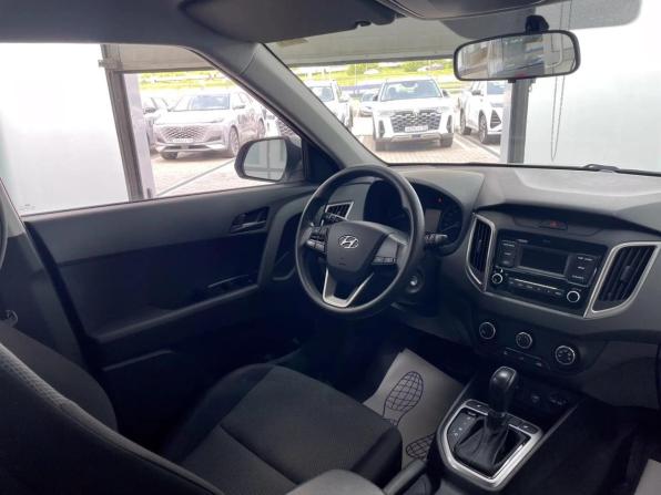 Hyundai Creta II с пробегом 2021 года, цена 1 976 000 рублей, 48557 км, внедорожник, Автокод Объявления