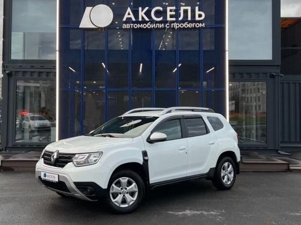 Renault Duster II с пробегом 2021 года, цена 2 199 000 рублей, 52000 км, внедорожник, Автокод Объявления