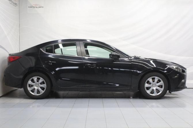 Mazda 3 III (BM) с пробегом 2014 года, цена 1 479 000 рублей, 74183 км, седан, Автокод Объявления