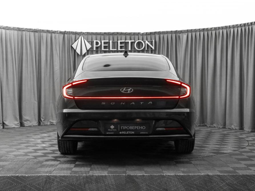 Hyundai Sonata VIII (DN8) Москва  - изображение 6