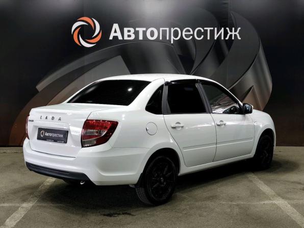 Lada (ВАЗ) Granta I Рестайлинг с пробегом 2022 года, цена 750 000 рублей, 52650 км, седан, Автокод Объявления
