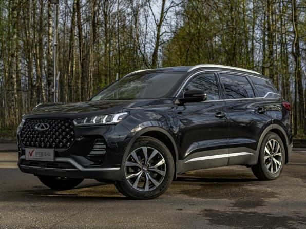 Chery Tiggo 7 Pro I с пробегом 2021 года, цена 1 367 000 рублей, 140995 км, внедорожник, Автокод Объявления