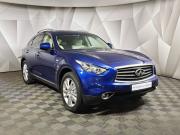 Infiniti QX70 Москва  - изображение 26
