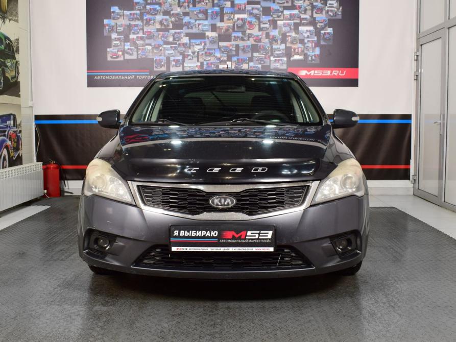 Kia Ceed I Рестайлинг Кемерово  - изображение 2