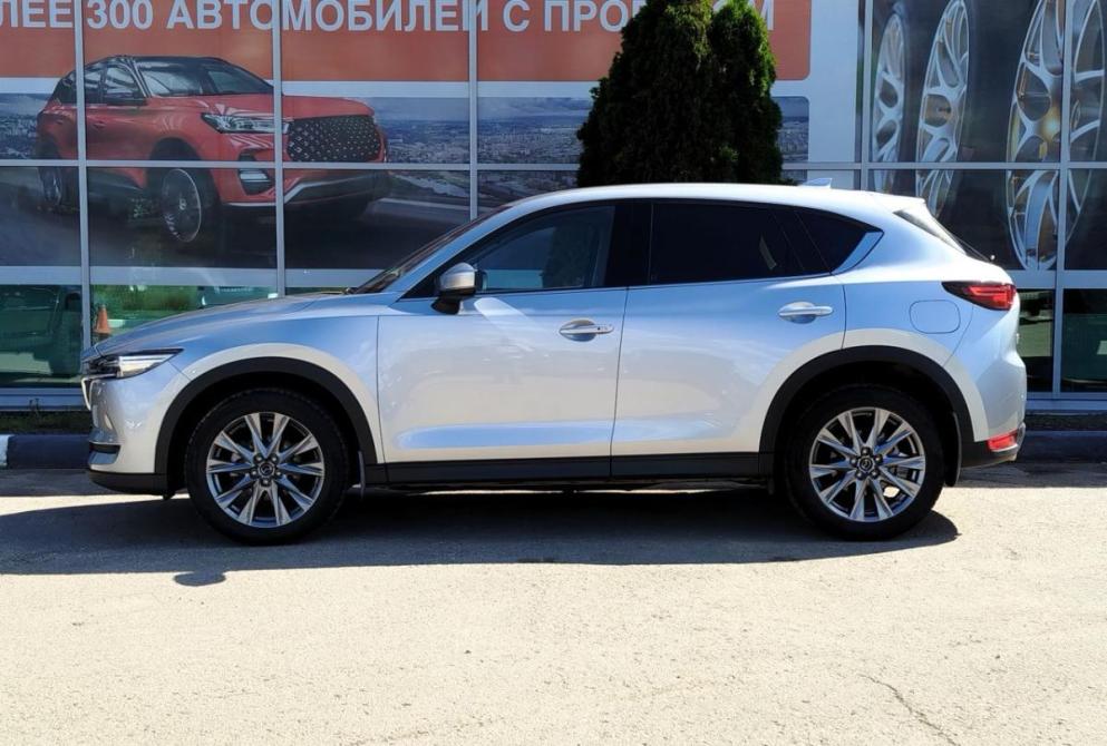 Mazda CX-5 II Саратов  - изображение 8