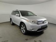 Toyota Highlander II (XU40) Рестайлинг Уфа  - изображение 31