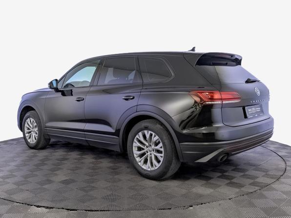 Volkswagen Touareg III с пробегом 2018 года, цена 5 217 500 рублей, 96155 км, внедорожник, Автокод Объявления