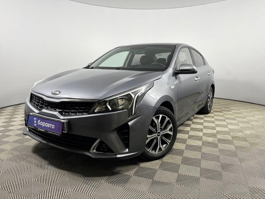 Kia Rio IV Рестайлинг Борисоглебск  - изображение 1