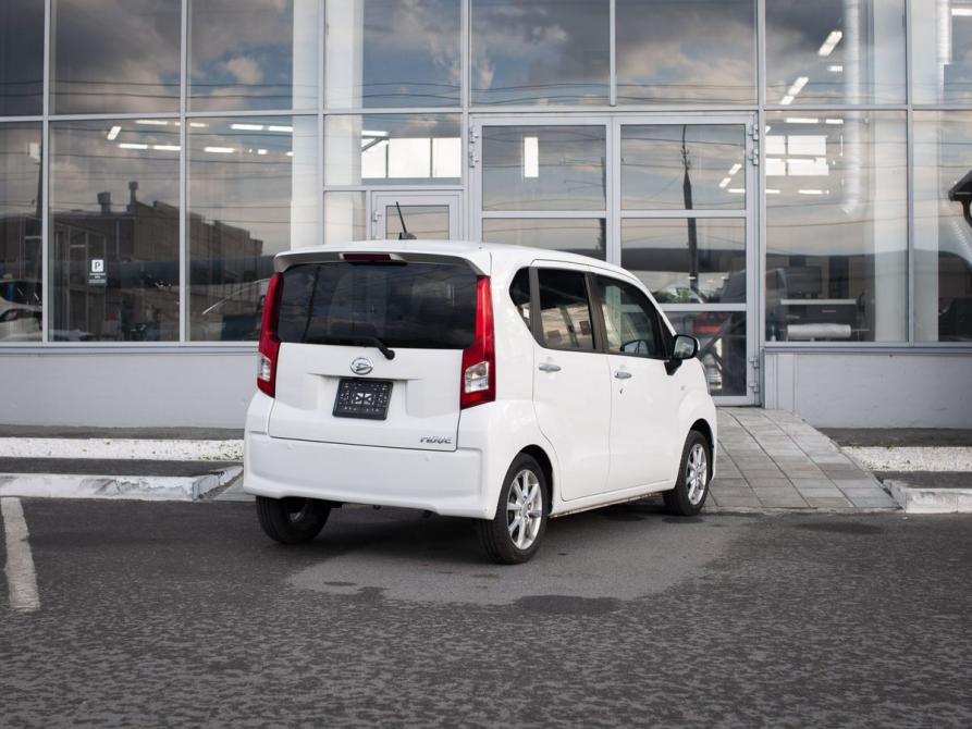Daihatsu Move VI Рестайлинг Курган  - изображение 2