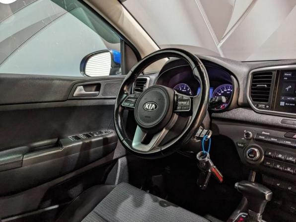 Kia Sportage IV Рестайлинг с пробегом 2020 года, цена 2 195 000 рублей, 85665 км, внедорожник, Автокод Объявления
