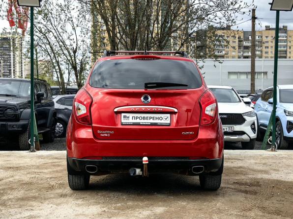 SsangYong Actyon II Рестайлинг с пробегом 2013 года, цена 729 000 рублей, 264461 км, внедорожник, Автокод Объявления