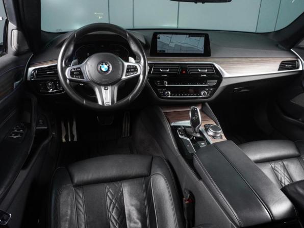 BMW 5 серии VII (G30/G31/G38) с пробегом 2020 года, цена 4 179 000 рублей, 152764 км, седан, Автокод Объявления