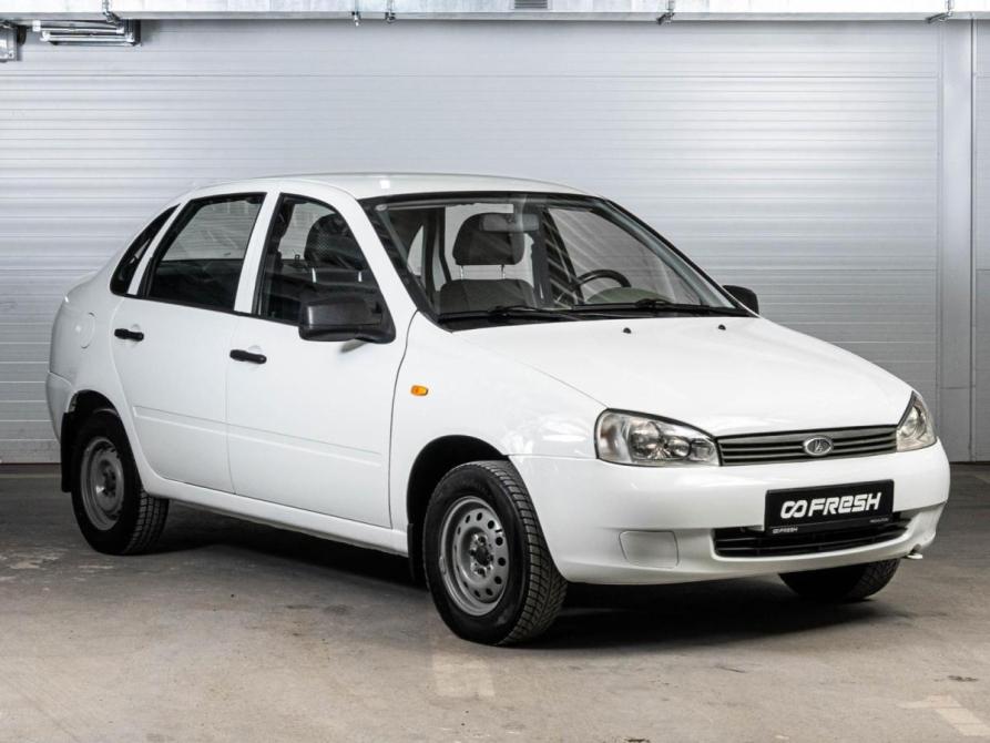 Lada (ВАЗ) Kalina I Ставрополь  - изображение 1